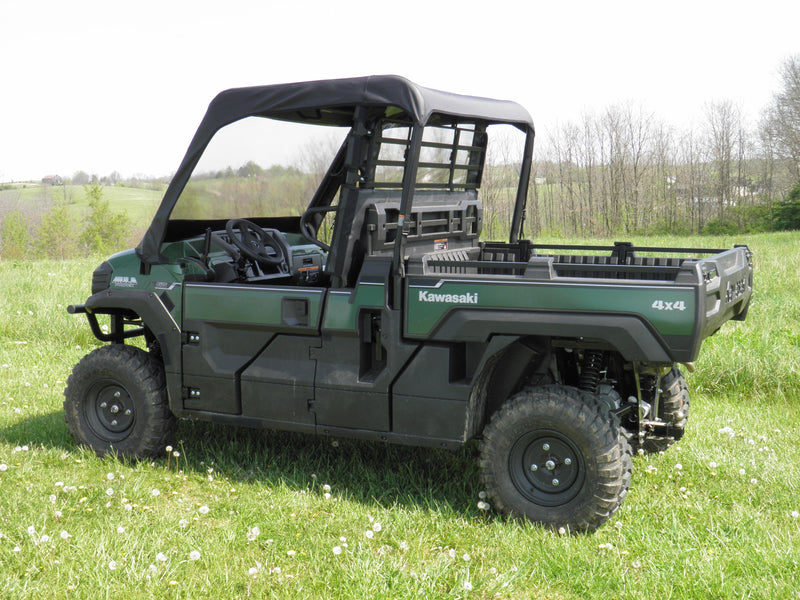 Load image into Gallery viewer, Kawasaki Pro FX - Vinyl Windshield/Top/Rear Combo