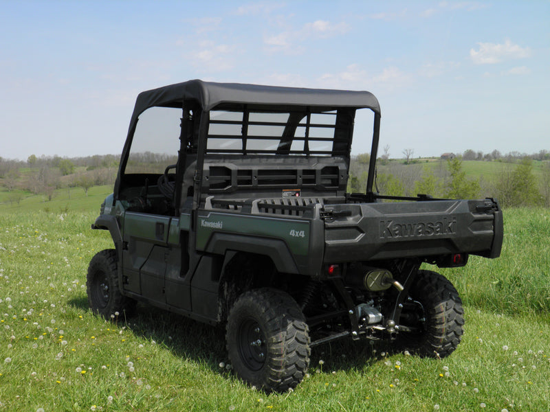Load image into Gallery viewer, Kawasaki Pro FX - Vinyl Windshield/Top/Rear Combo