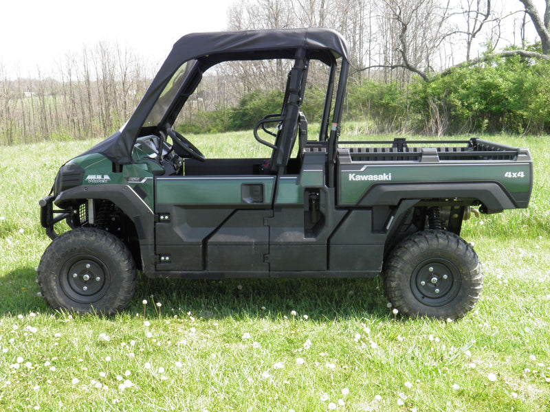 Load image into Gallery viewer, Kawasaki Pro FX - Vinyl Windshield/Top/Rear Combo