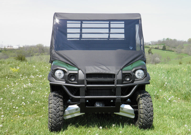 Load image into Gallery viewer, Kawasaki Pro FX - Vinyl Windshield/Top Combo