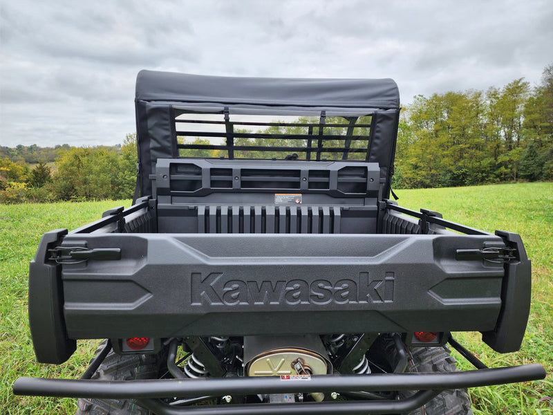 Load image into Gallery viewer, Kawasaki Pro FXR - Heavy-Duty Canvas Rear Panel