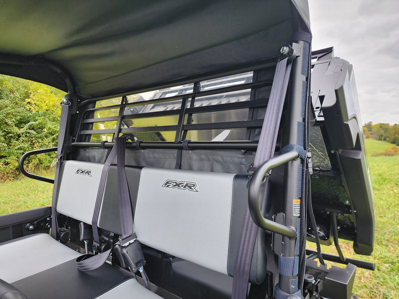 Load image into Gallery viewer, Kawasaki Pro FXR - Heavy-Duty Canvas Rear Panel