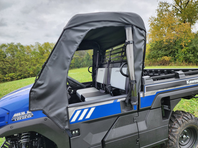 Load image into Gallery viewer, Kawasaki Pro FXR - Upper Canvas Doors