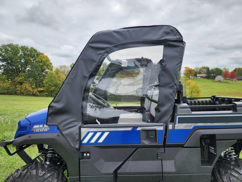Load image into Gallery viewer, Kawasaki Pro FXR - Upper Canvas Doors