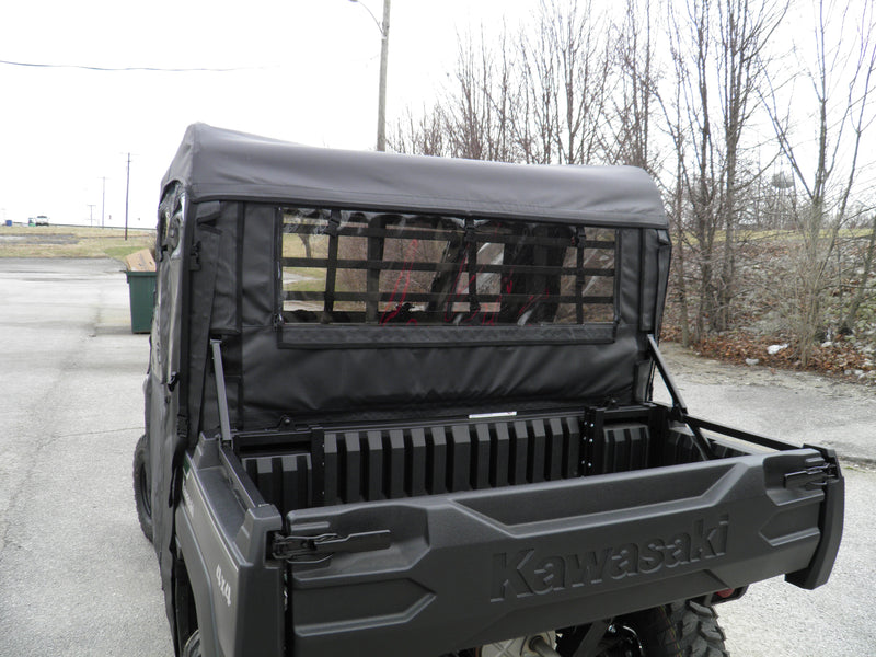Load image into Gallery viewer, Kawasaki Pro FXT - Soft Back Panel