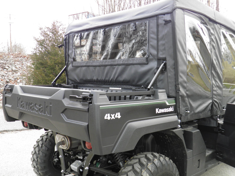 Load image into Gallery viewer, Kawasaki Pro FXT - Soft Back Panel