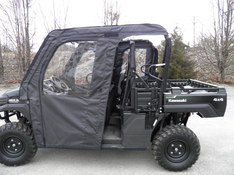 Load image into Gallery viewer, Kawasaki Pro FXT - Soft Doors (Full Doors)