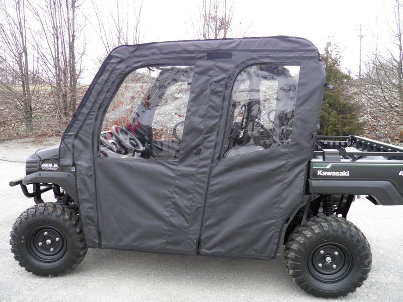 Load image into Gallery viewer, Kawasaki Pro FXT - Soft Doors (Full Doors)