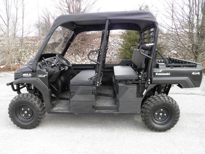 Load image into Gallery viewer, Kawasaki Pro FXT - Soft Top Enclosure