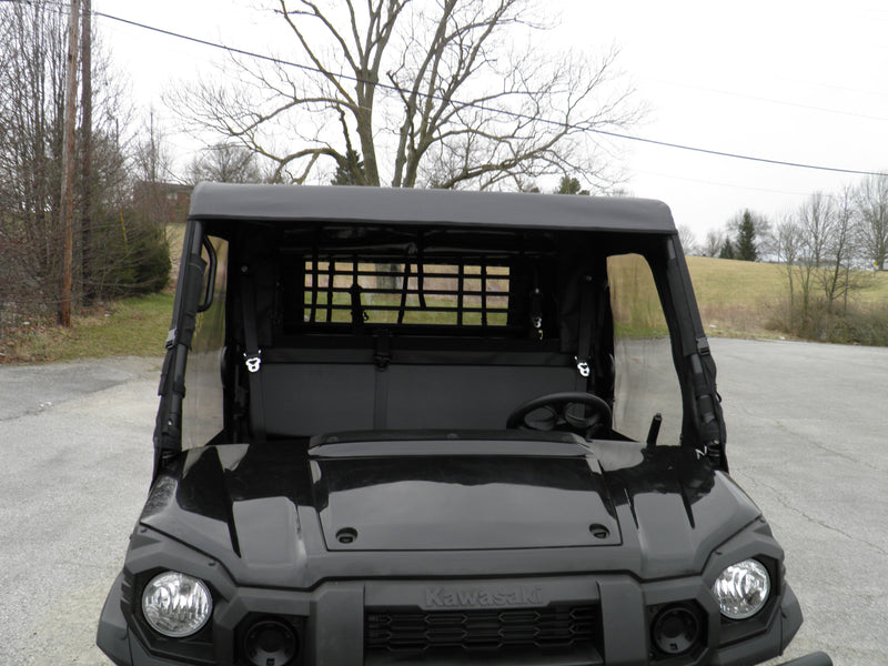 Load image into Gallery viewer, Kawasaki Pro FXT - Soft Top Enclosure