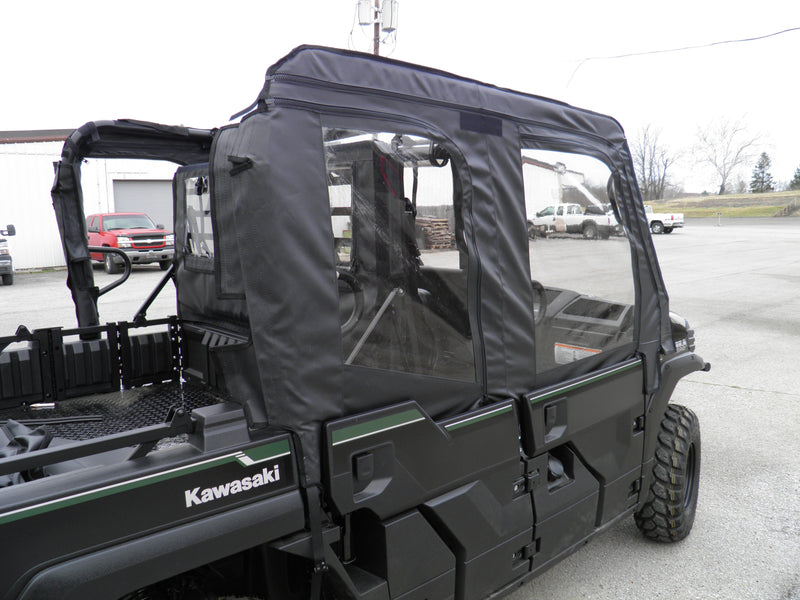 Load image into Gallery viewer, Kawasaki Pro FXT - Soft Doors (Half Doors)