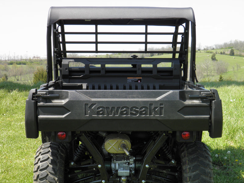 Load image into Gallery viewer, Kawasaki Pro FXT - Vinyl Windshield/Top/Rear Combo