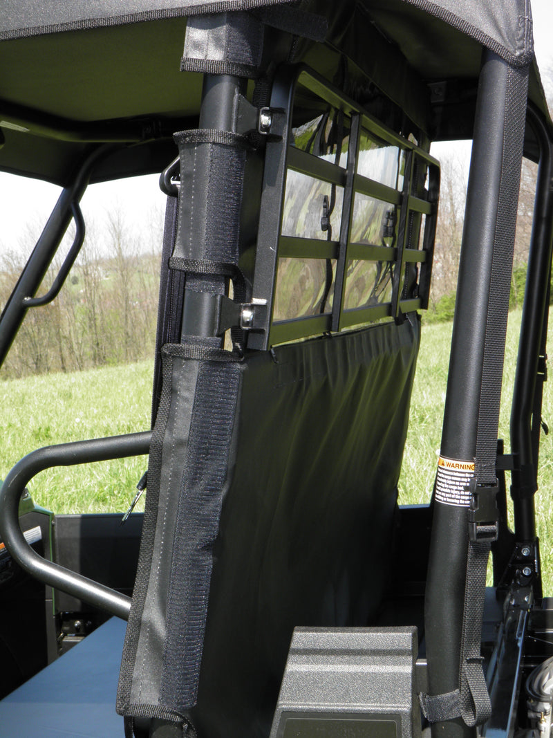 Load image into Gallery viewer, Kawasaki Pro-MX - Soft Back Panel