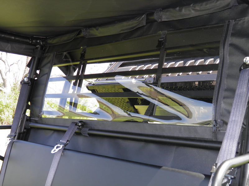 Load image into Gallery viewer, Kawasaki Pro-MX - Soft Back Panel
