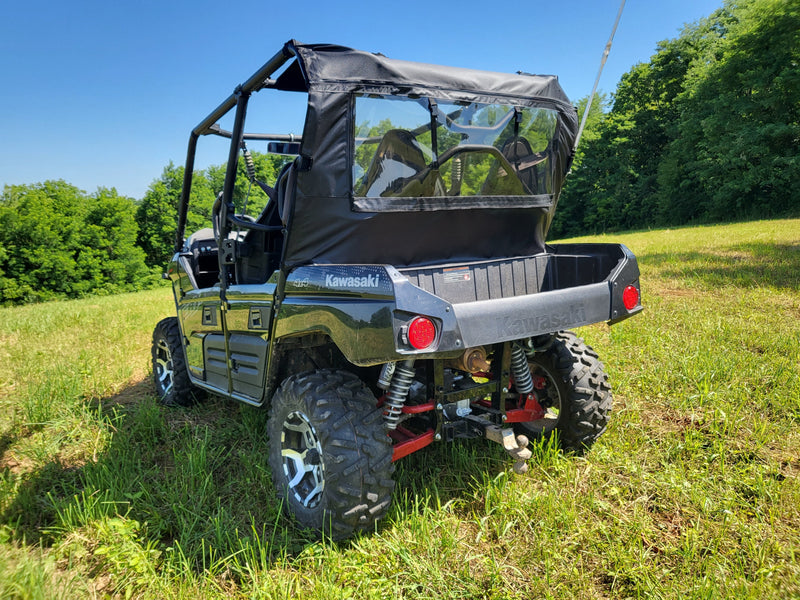 Load image into Gallery viewer, Kawasaki Teryx 4-Seater - Soft Back Panel