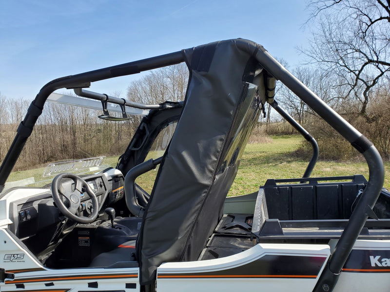 Load image into Gallery viewer, Kawasaki Teryx 800 (2-Seater) - Soft Back Panel