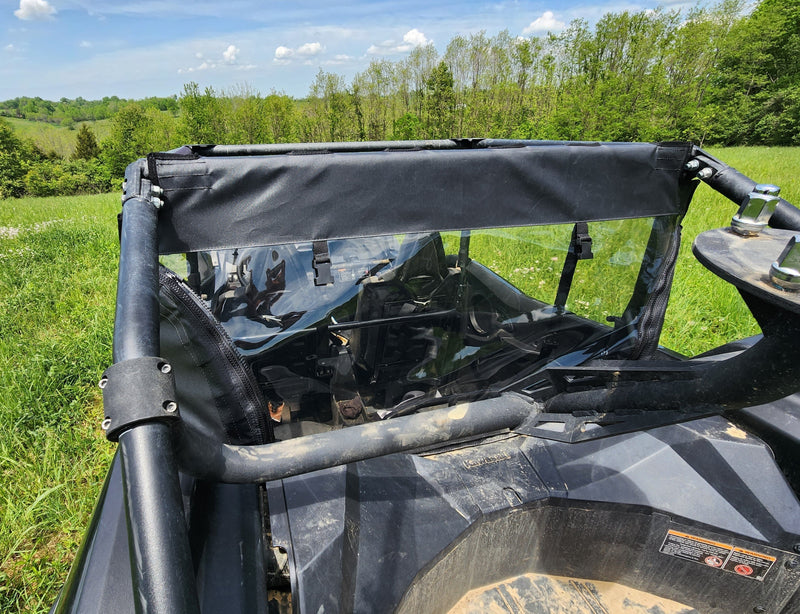 Load image into Gallery viewer, Kawasaki Teryx KRX Crew - Canvas Rear Panel