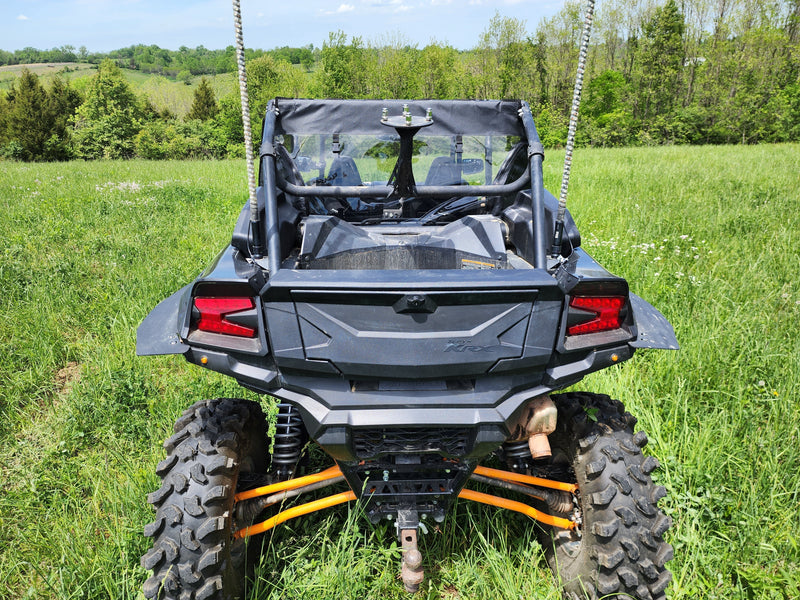 Load image into Gallery viewer, Kawasaki Teryx KRX Crew - Canvas Rear Panel