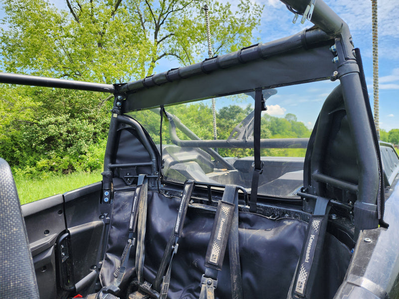Load image into Gallery viewer, Kawasaki Teryx KRX Crew - Canvas Rear Panel