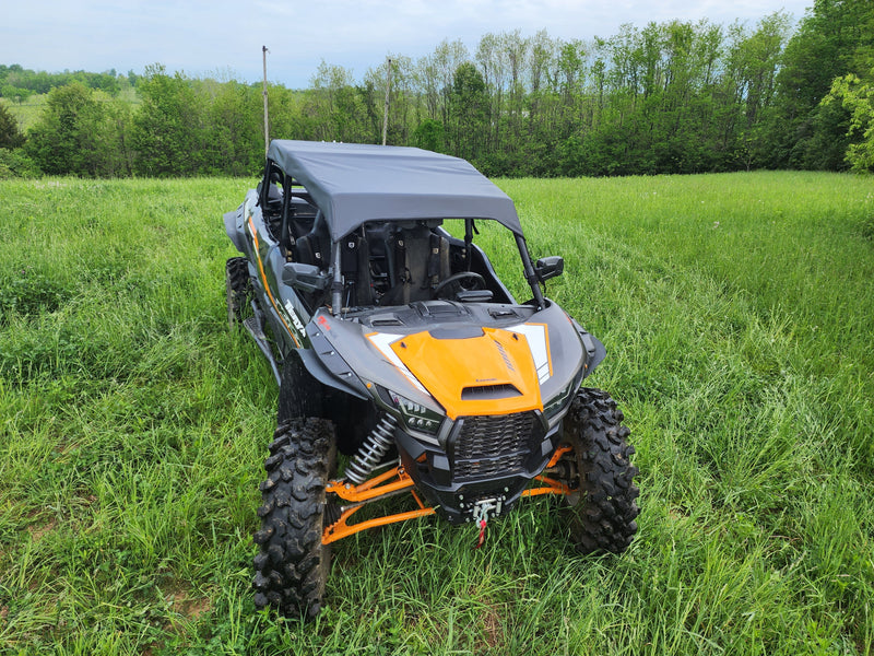 Load image into Gallery viewer, Kawasaki Teryx KRX Crew - Canvas Top for Hard Windshield