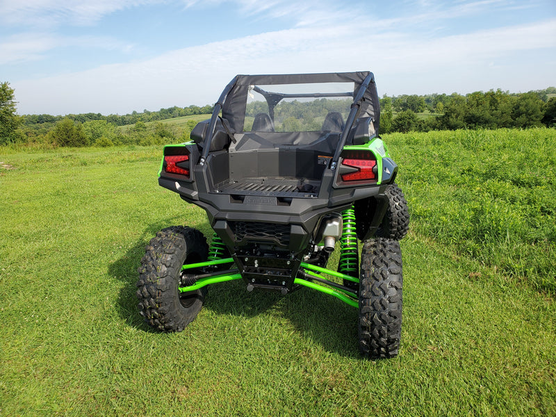 Load image into Gallery viewer, Kawasaki Teryx KRX - Soft Back Panel