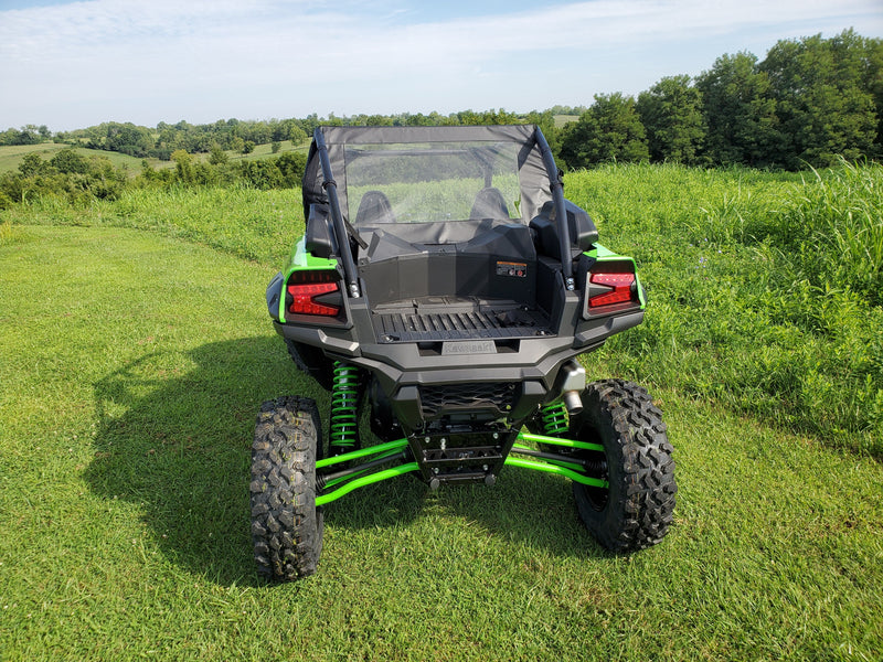 Load image into Gallery viewer, Kawasaki Teryx KRX - Soft Back Panel