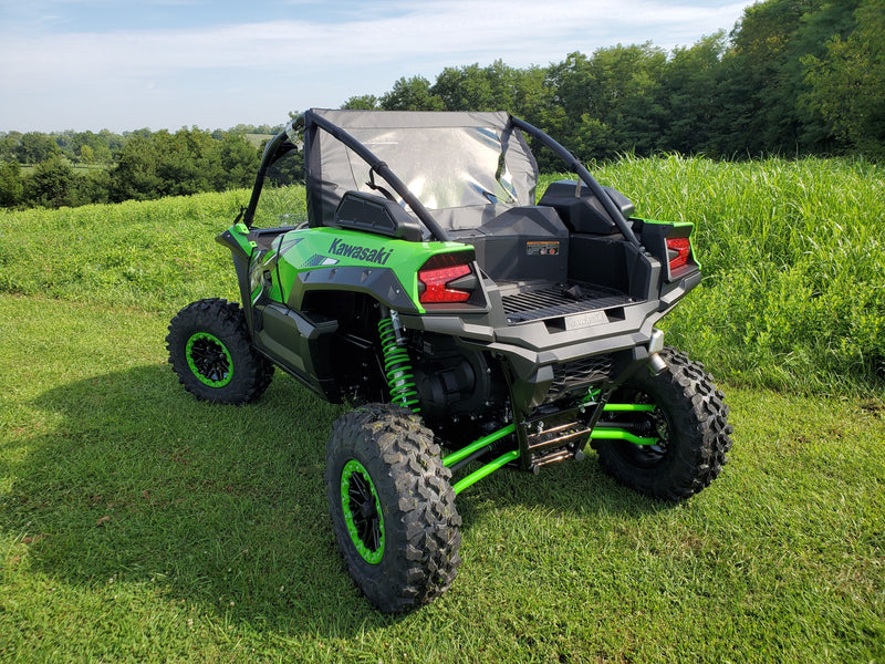 Load image into Gallery viewer, Kawasaki Teryx KRX - Soft Back Panel