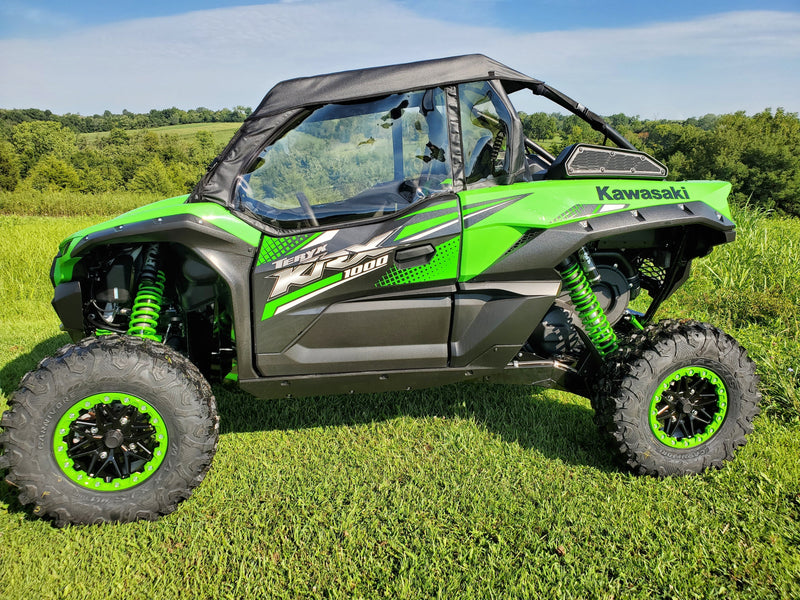 Load image into Gallery viewer, Kawasaki Teryx KRX - Upper Doors