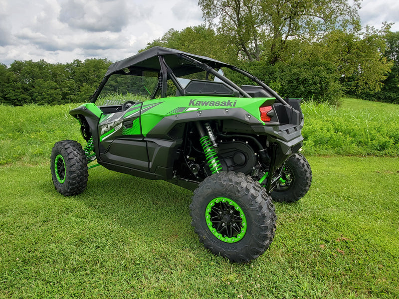 Load image into Gallery viewer, Kawasaki Teryx KRX - Soft Top Enclosure