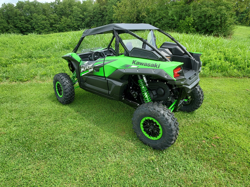 Load image into Gallery viewer, Kawasaki Teryx KRX - Soft Top Enclosure