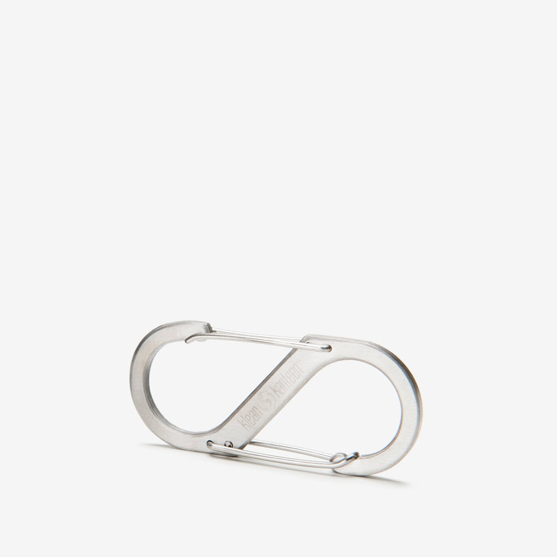 Load image into Gallery viewer, Steel S-biner #3