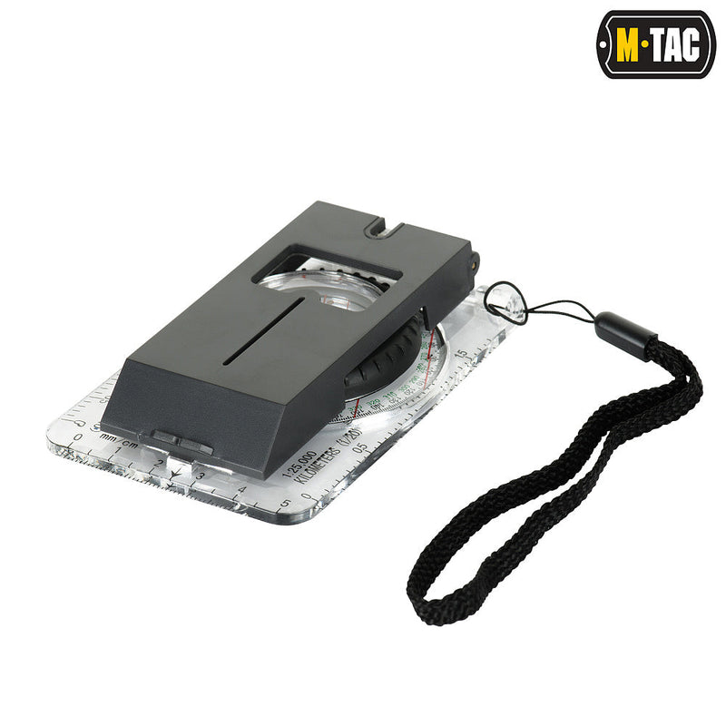Load image into Gallery viewer, M-Tac Map Compass Mirror (Large)
