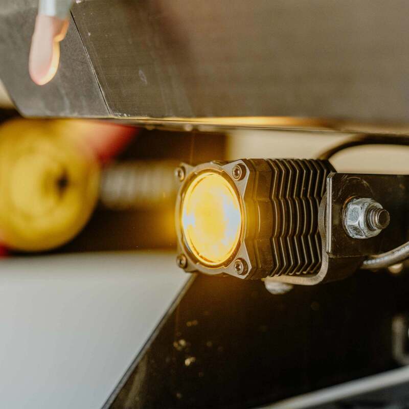 Load image into Gallery viewer, KC HiLiTES FLEX ERA 1 Performance Yellow Spot Beam Lens