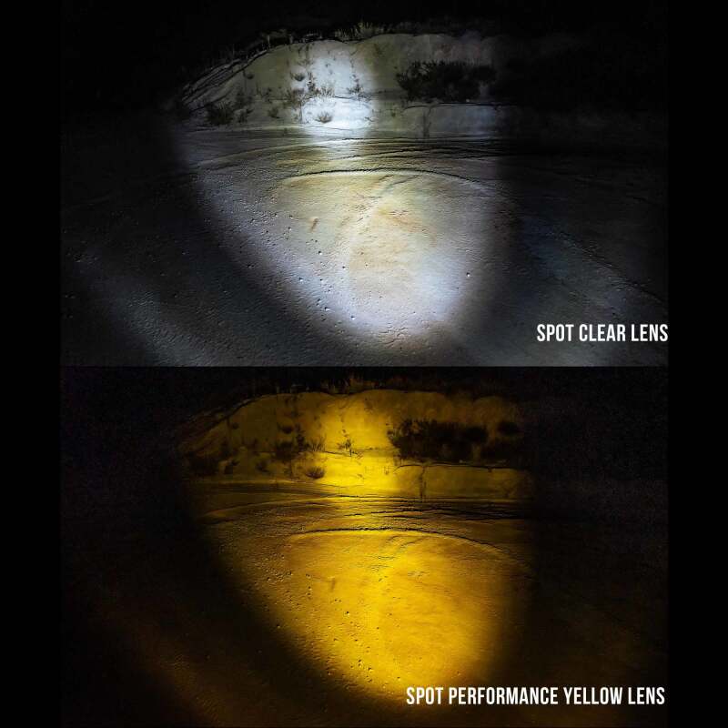 Load image into Gallery viewer, KC HiLiTES FLEX ERA LED Clear Spot Beam Lens for Light Bars
