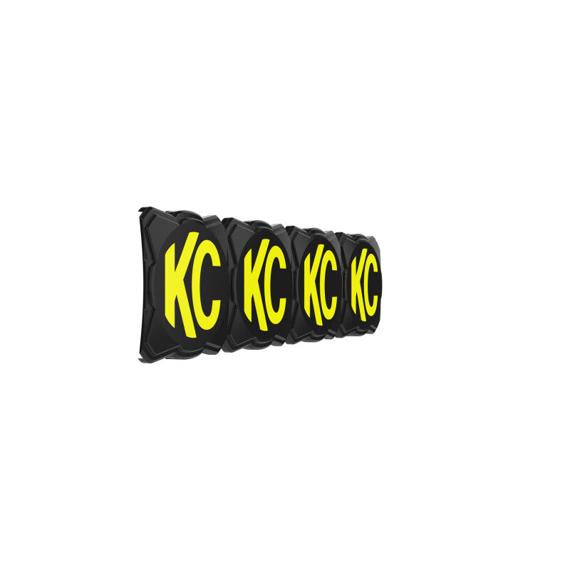 Load image into Gallery viewer, KC HiLiTES FLEX ERA LED Light Bar 10in. Light Cover - Black (COVER ONLY)