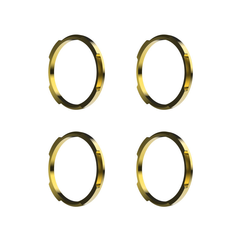 Load image into Gallery viewer, KC HiLiTES FLEX ERA LED Light Bar Bezel Kit for 10in. Segments - Gold