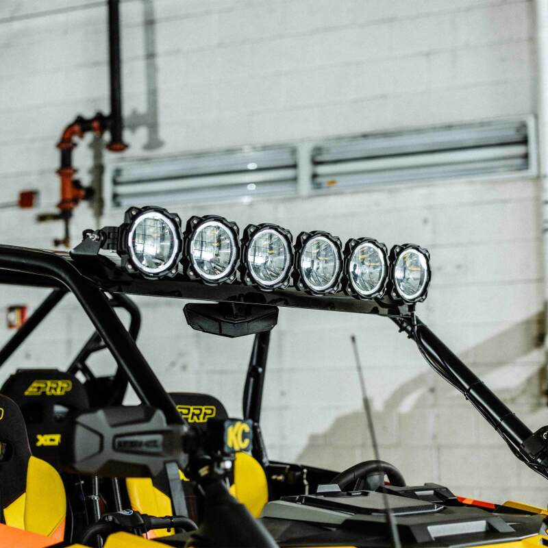 Load image into Gallery viewer, KC Pro6 39” LED Light Bar for Polaris RZR Pro XP/Turbo R