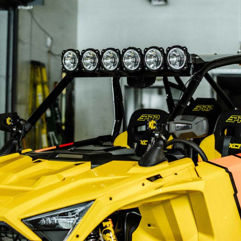 Load image into Gallery viewer, KC Pro6 39” LED Light Bar for Polaris RZR Pro XP/Turbo R