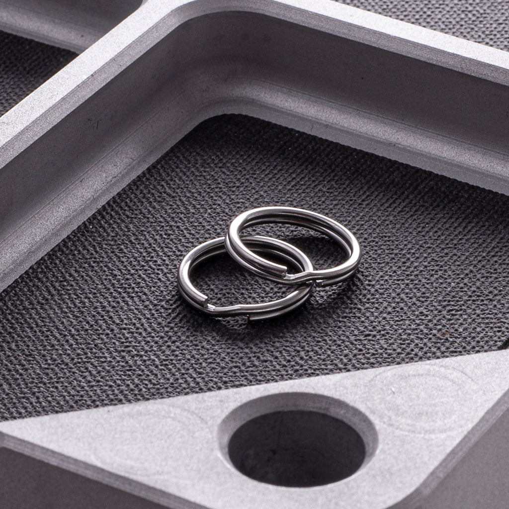 KEY RINGS (2PACK)