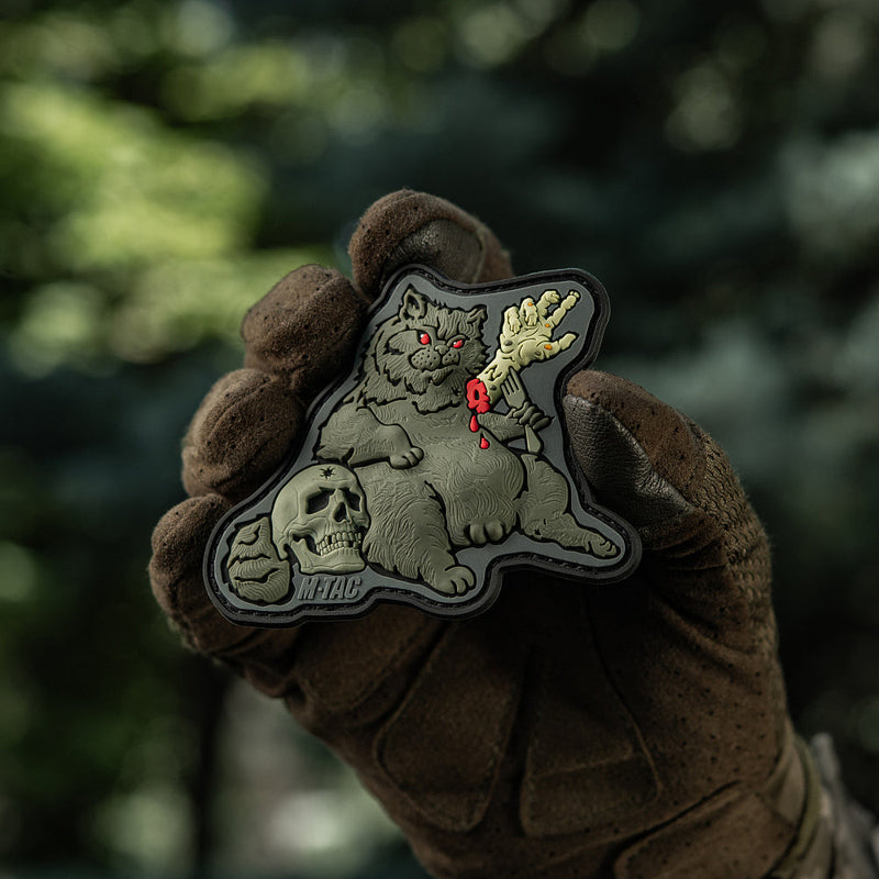Load image into Gallery viewer, M-Tac Patch Trench Cat