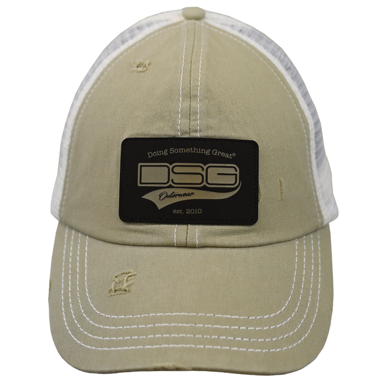 Load image into Gallery viewer, Logo Ponytail Cap