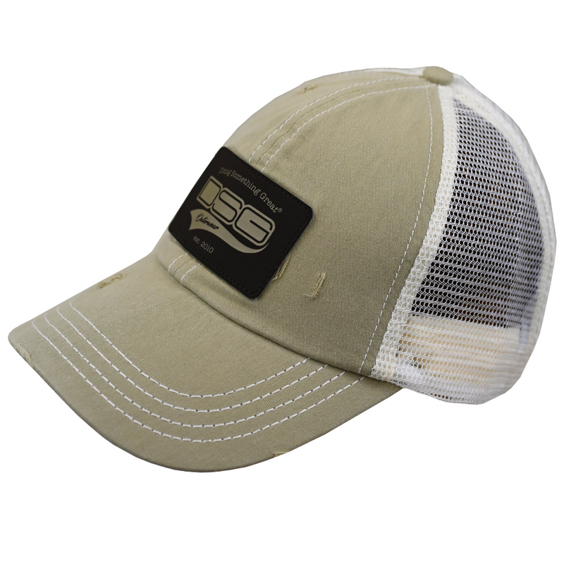 Load image into Gallery viewer, Logo Ponytail Cap