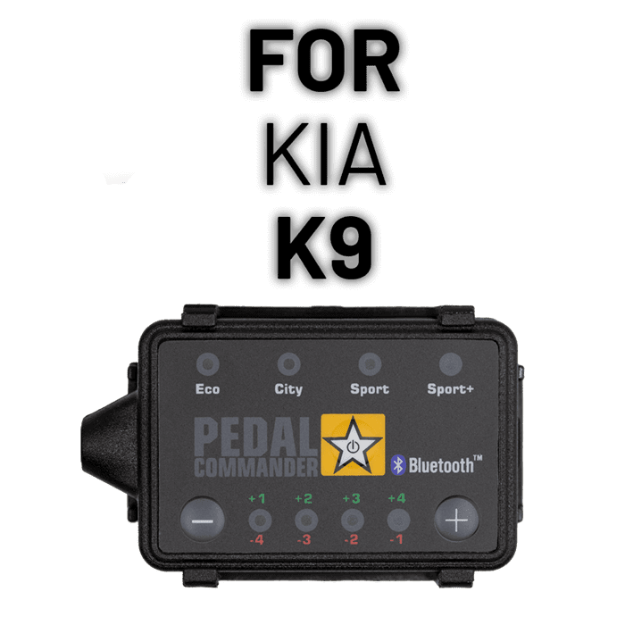 Load image into Gallery viewer, Pedal Commander for Kia K9