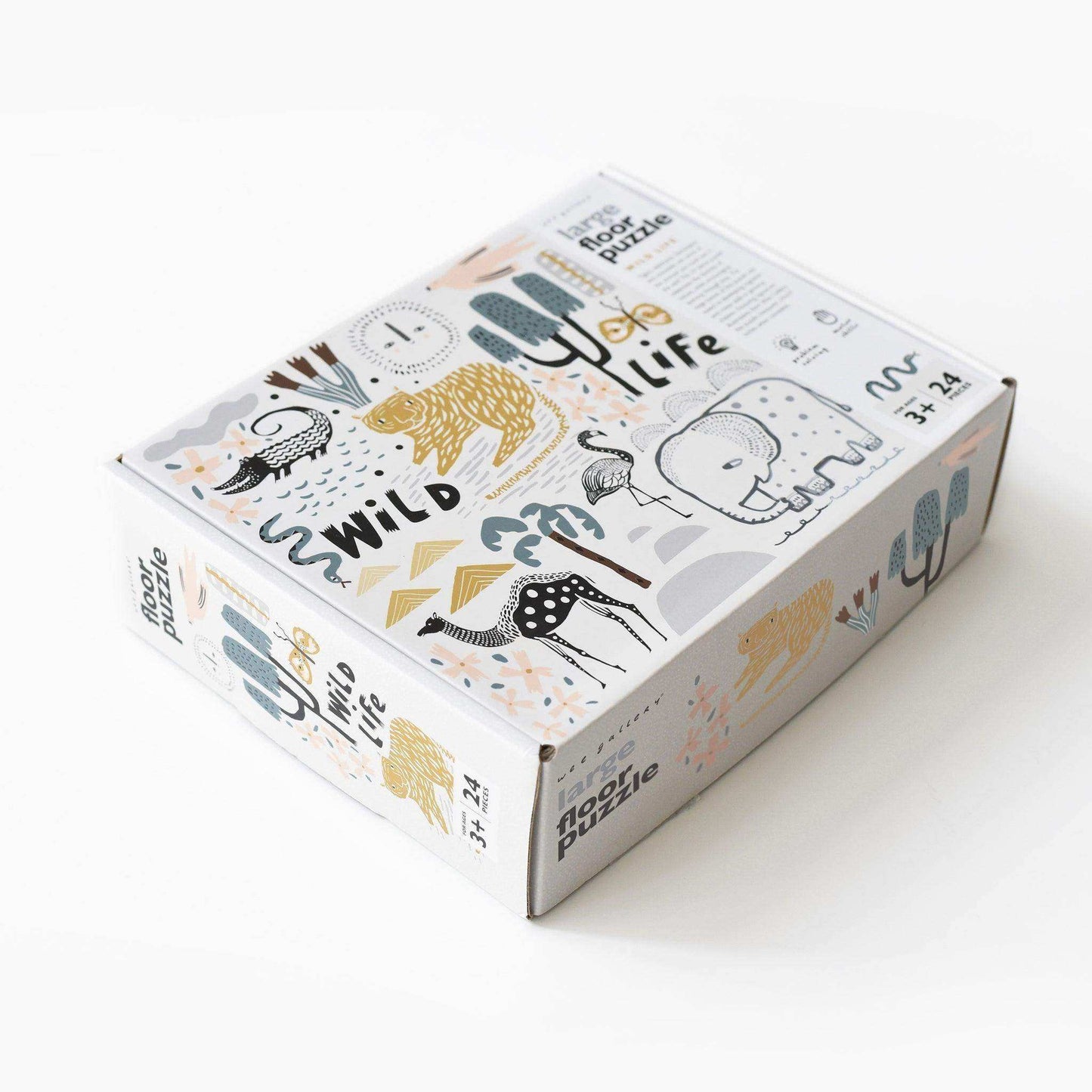 Wild Life Floor Puzzle - Skoutley Outdoors LLC