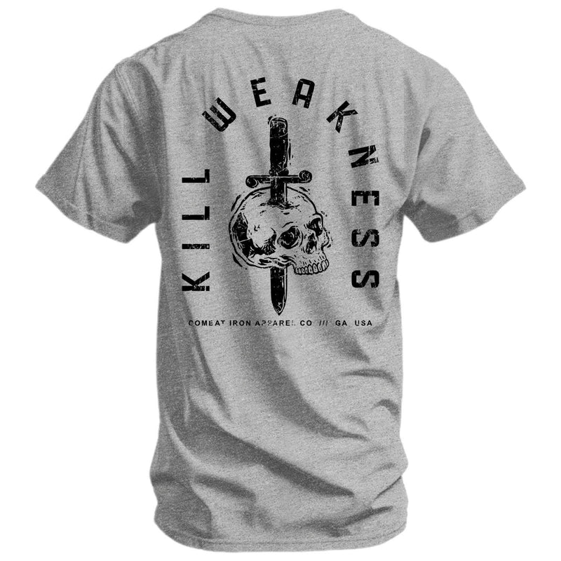 Load image into Gallery viewer, Kill Weakness Men's T-Shirt