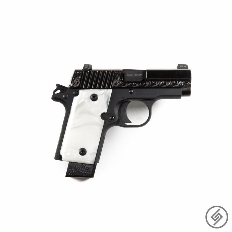 Load image into Gallery viewer, Kimber Micro 9 Pistol Wall Storage Hook