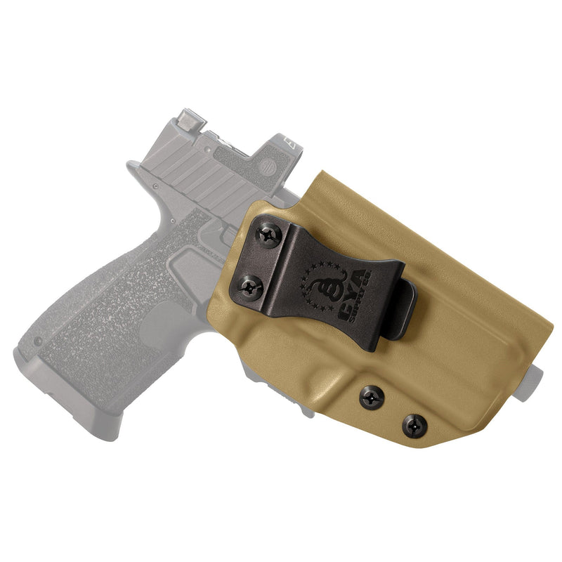 Load image into Gallery viewer, Kimber R7 Mako Carbon Compact IWB Holster | BASE IWB