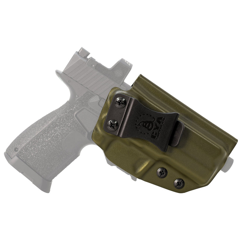Load image into Gallery viewer, Kimber R7 Mako Carbon Compact IWB Holster | BASE IWB