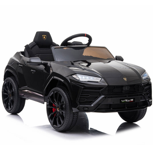 Kimbosmart Lamborghini Urus 12V Kids Electric Ride-On Car with Remote Control