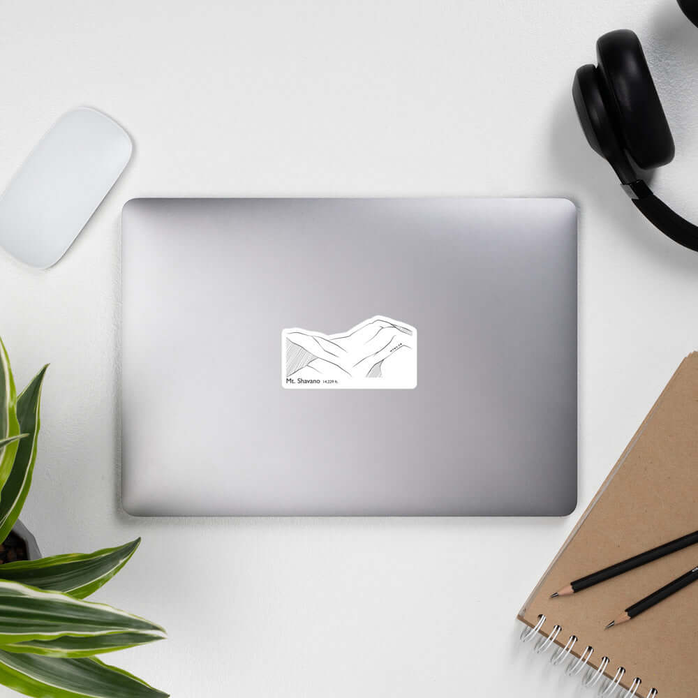 Mt Shavano Sticker